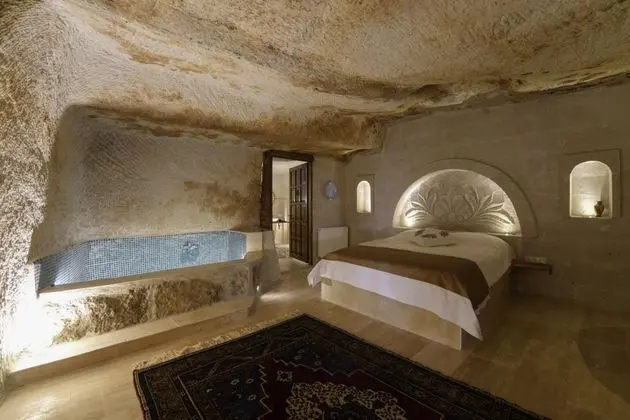 Deluxe Room,    , Küvetli