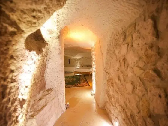 Royal Cave Suite-balkonlu