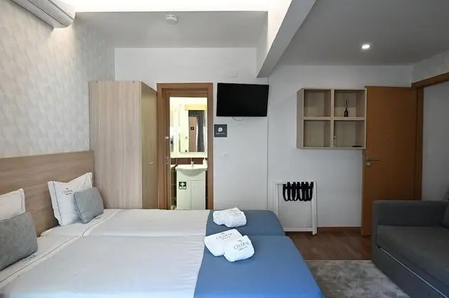 Stüdyo, Özel Banyo