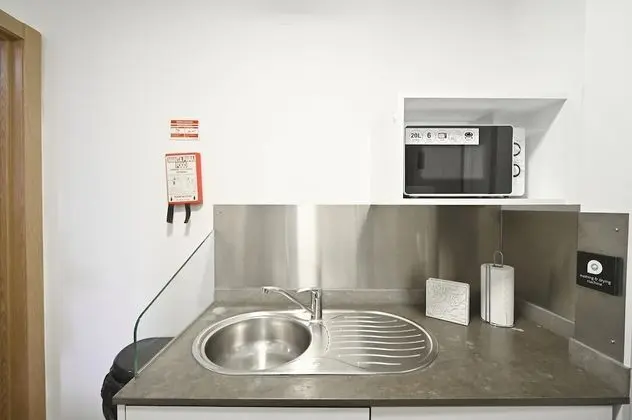 Stüdyo, Özel Banyo