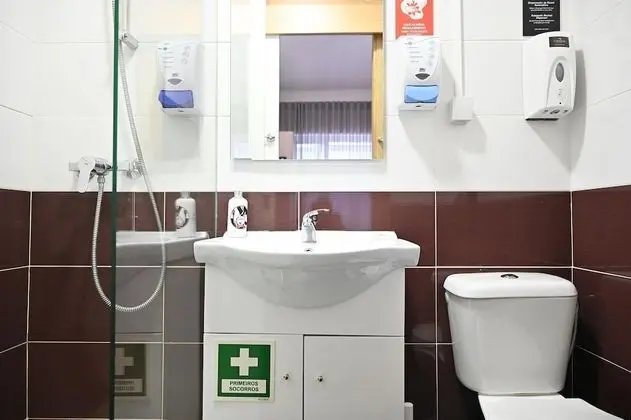 Stüdyo, Özel Banyo