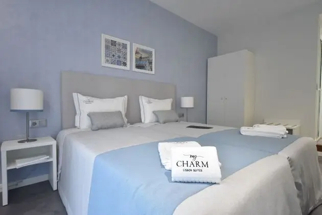 Tek Büyük veya İki Ayrı Yataklı Oda (Extra bed)