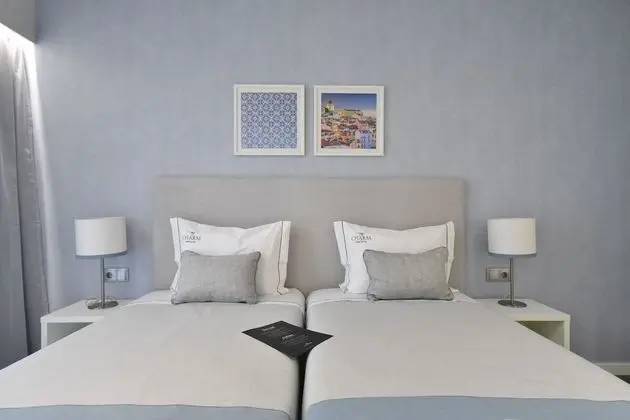 Tek Büyük veya İki Ayrı Yataklı Oda (Extra bed)