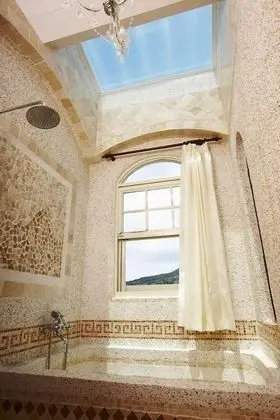 Tek Büyük Yataklı Oda, 1 Çift Kişilik Yatak, Bahçeli