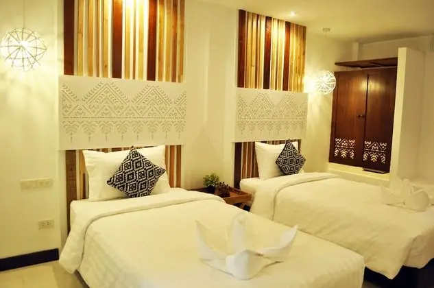 Superior İki Ayrı Yataklı Oda