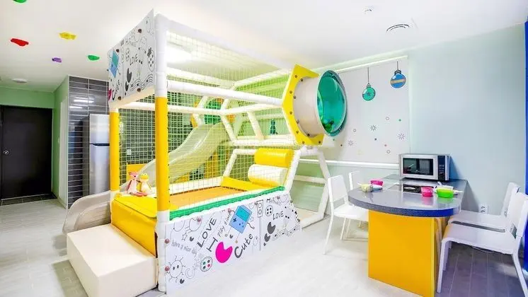 Daire (Kids Playing Area)