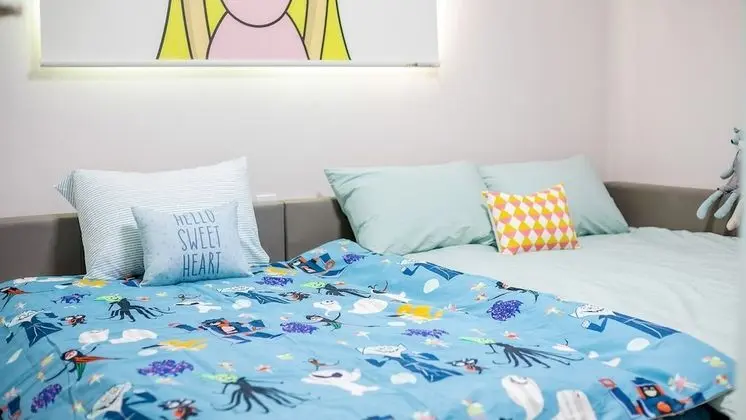 Daire (Kids Playing Area)