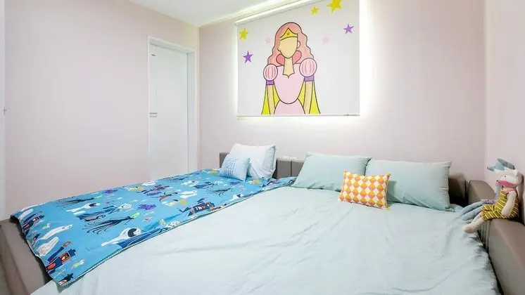 Daire (Kids Playing Area)