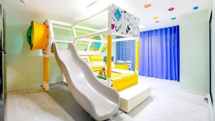 Daire (Kids Playing Area)