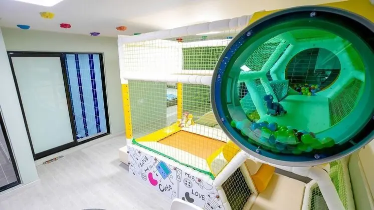 Daire (Kids Playing Area)