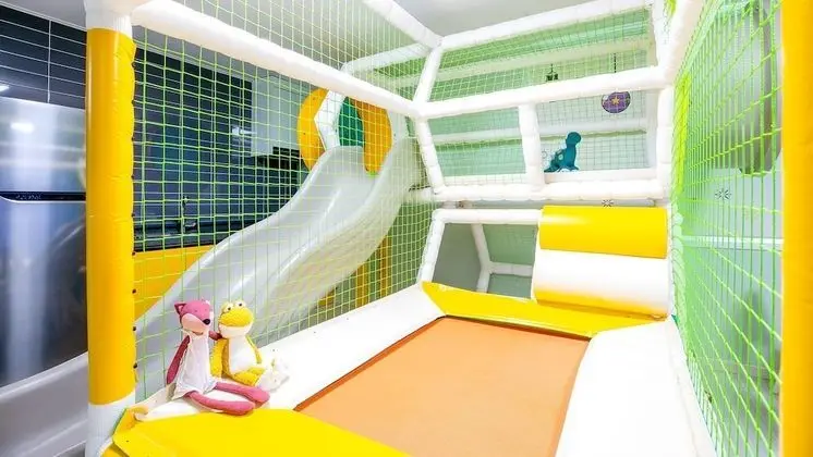 Daire (Kids Playing Area)