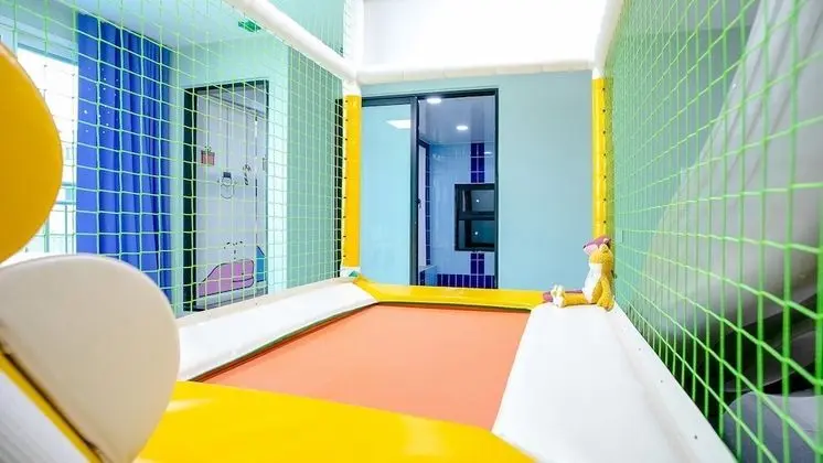 Daire (Kids Playing Area)