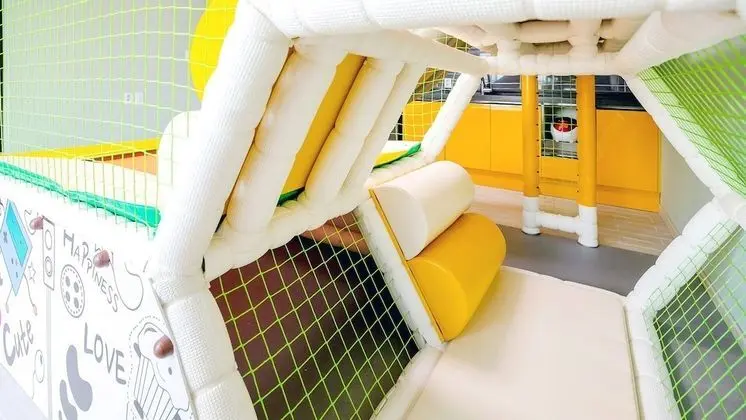 Daire (Kids Playing Area)