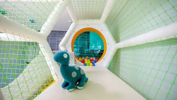 Daire (Kids Playing Area)