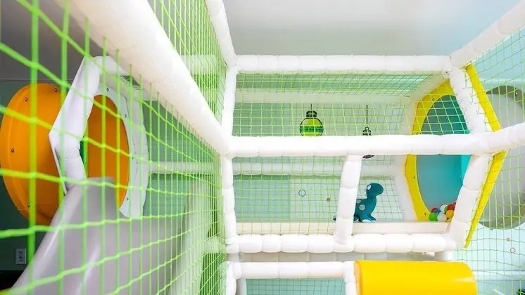 Daire (Kids Playing Area)