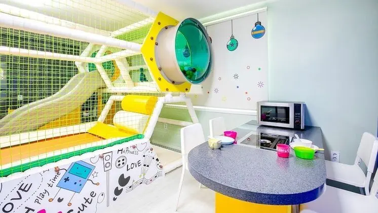 Daire (Kids Playing Area)