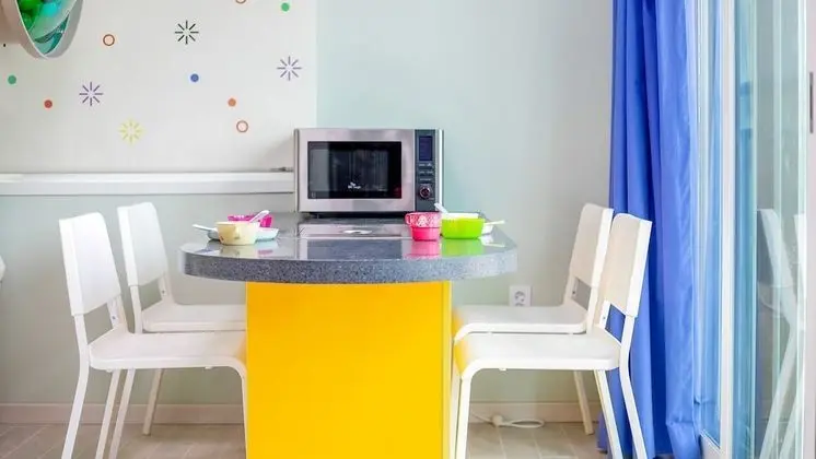 Daire (Kids Playing Area)