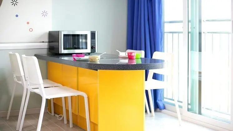 Daire (Kids Playing Area)