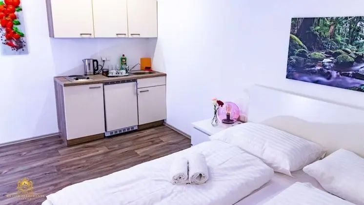 Classic Apart Daire, Avlu Manzaralı, Bahçeli