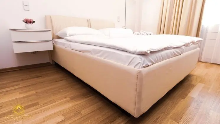 Deluxe Apart Daire, Avlu Manzaralı, Zemin Kat