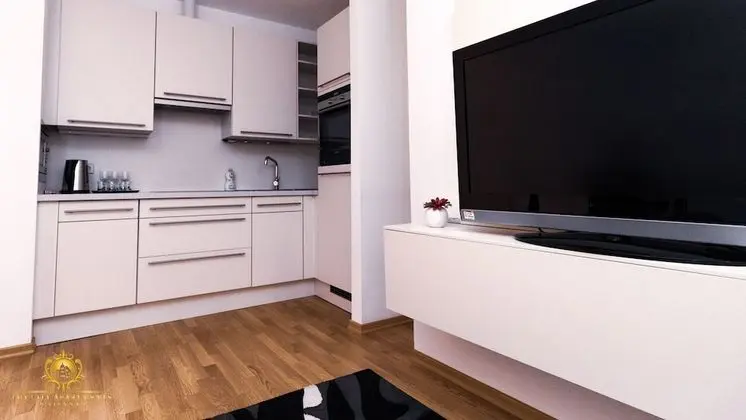 Deluxe Apart Daire, Avlu Manzaralı, Zemin Kat