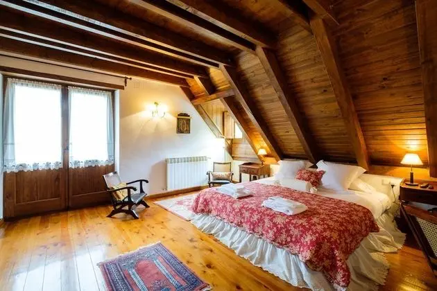Bungalov, 5 Yatak Odası