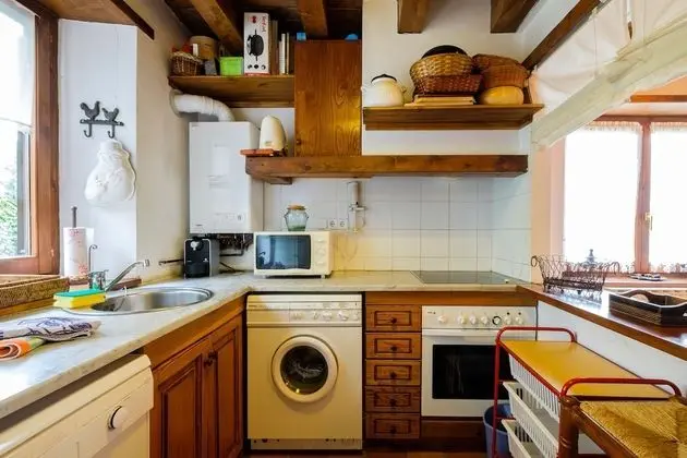 Bungalov, 5 Yatak Odası