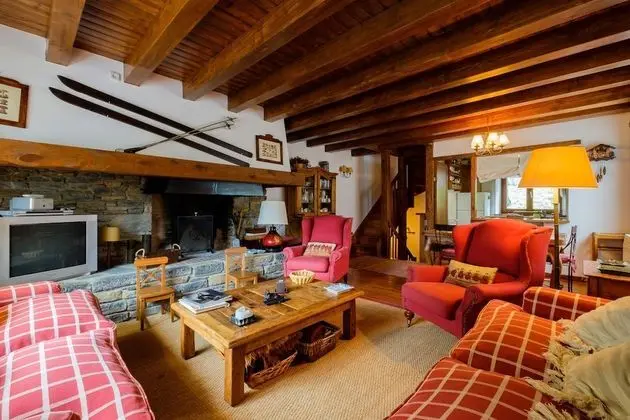 Bungalov, 5 Yatak Odası