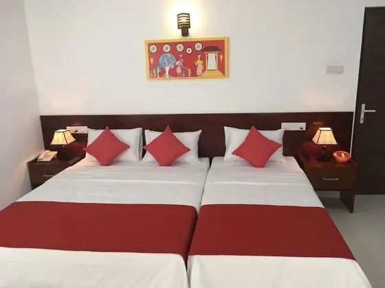 Deluxe Üç Kişilik Oda, 1 Yatak Odası, Özel Banyo, Köşe