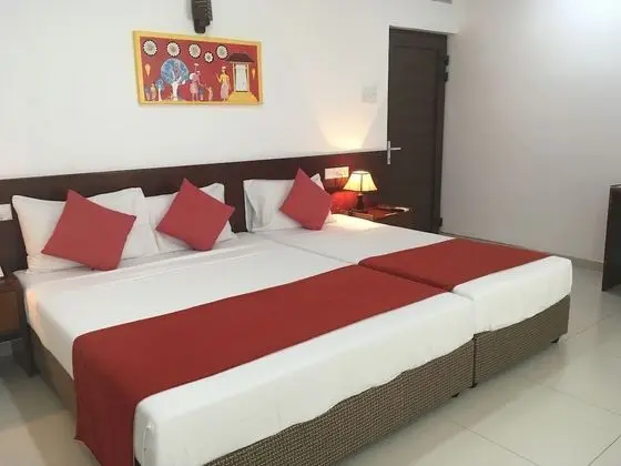 Deluxe Üç Kişilik Oda, 1 Yatak Odası, Özel Banyo, Köşe