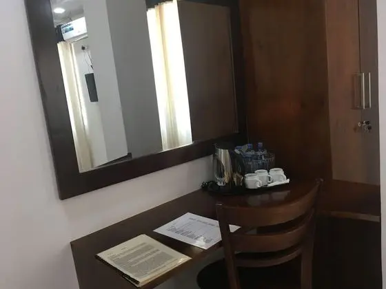 Deluxe Üç Kişilik Oda, 1 Yatak Odası, Özel Banyo, Köşe