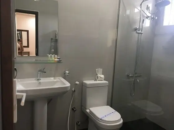 Deluxe Üç Kişilik Oda, 1 Yatak Odası, Özel Banyo, Köşe
