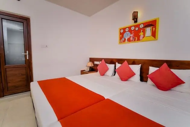 Deluxe Üç Kişilik Oda, 1 Yatak Odası, Özel Banyo, Köşe