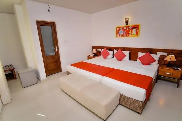 Deluxe Üç Kişilik Oda, 1 Yatak Odası, Özel Banyo, Köşe