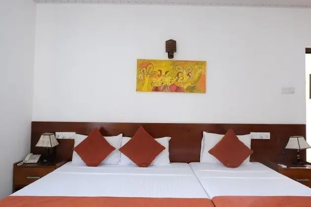 Deluxe Üç Kişilik Oda, 1 Yatak Odası, Özel Banyo, Köşe