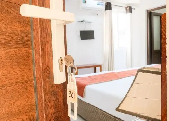 Deluxe Üç Kişilik Oda, 1 Yatak Odası, Özel Banyo, Köşe
