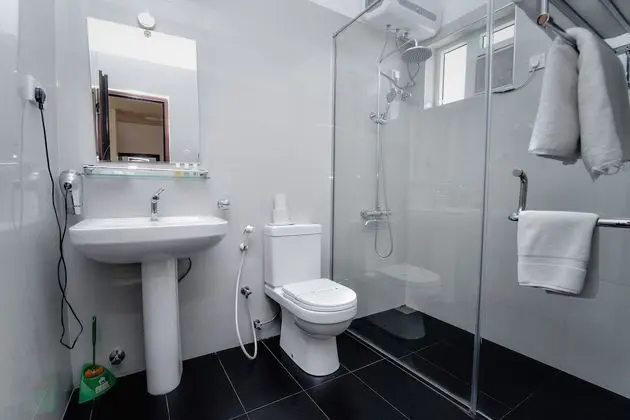 Deluxe Üç Kişilik Oda, 1 Yatak Odası, Özel Banyo, Köşe
