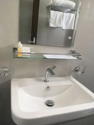Deluxe Üç Kişilik Oda, 1 Yatak Odası, Özel Banyo, Köşe