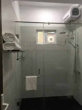Superior Dört Kişilik Oda