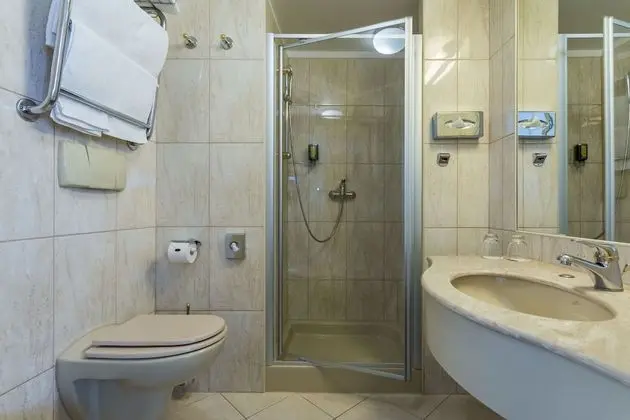 Standard İki Ayrı Yataklı Oda