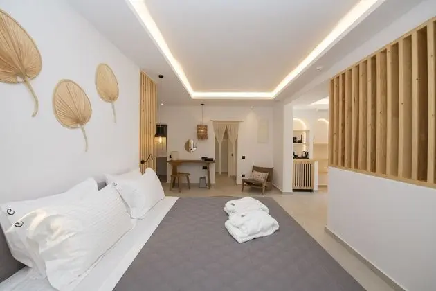Deluxe Stüdyo Süit