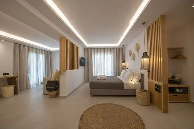 Deluxe Stüdyo Süit
