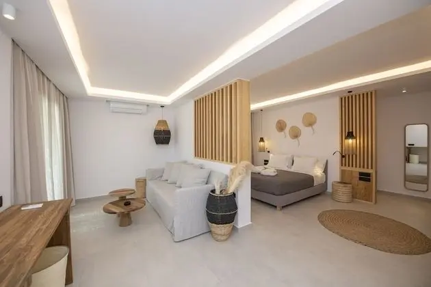 Deluxe Stüdyo Süit