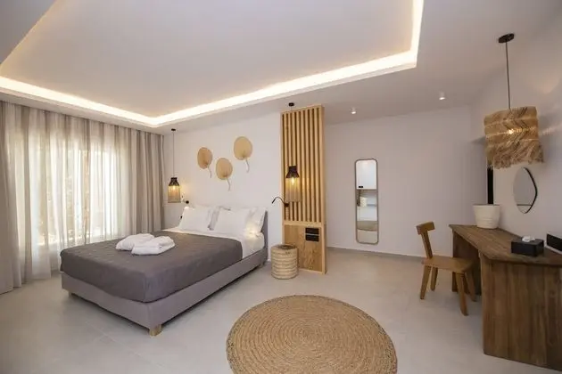 Deluxe Stüdyo Süit