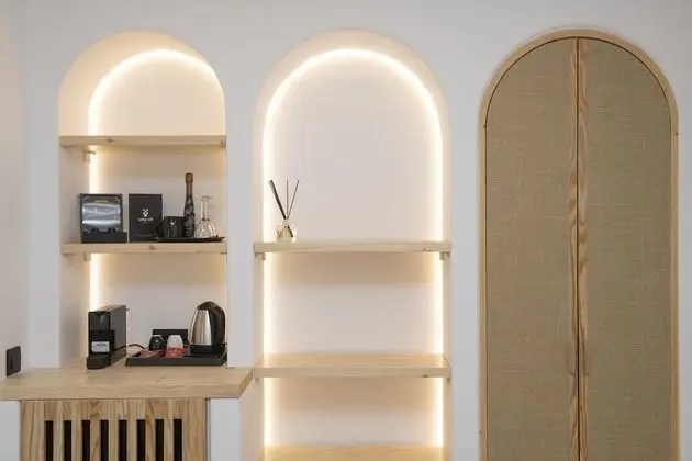 Deluxe Stüdyo Süit