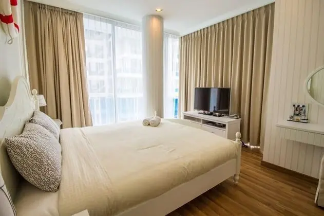Daire, 2 Yatak Odası (2 Bedrooms Condo)