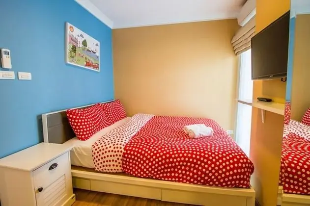 Daire, 2 Yatak Odası (2 Bedrooms Condo)