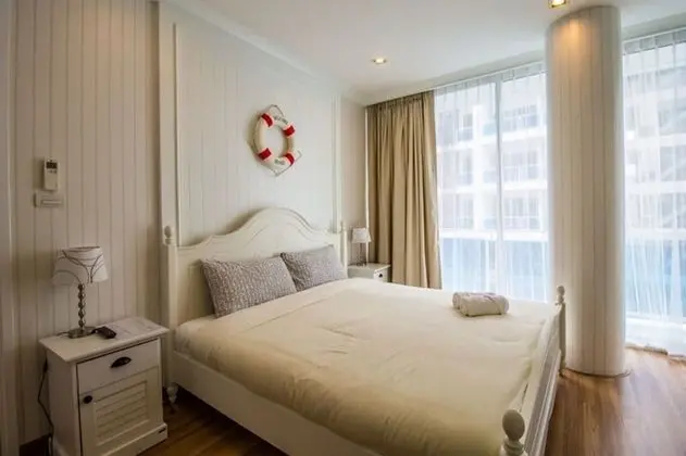 Daire, 2 Yatak Odası (2 Bedrooms Condo)