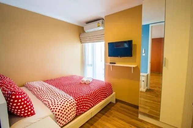 Daire, 2 Yatak Odası (2 Bedrooms Condo)