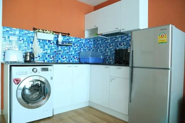 Daire, 2 Yatak Odası (2 Bedrooms Condo)